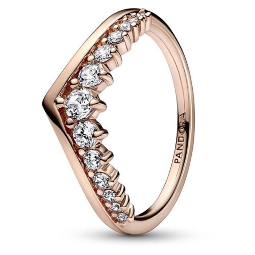 Pandora Timeless Wish Floating Pave Ring